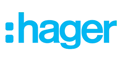 Hager logo